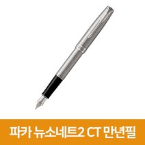 [파카]뉴소네트2 스텐스틸 CT 만년필