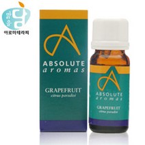 앱솔루트 에센셜오일 그레이프후르츠 10ml/30ml, 30ml