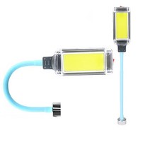 디제이디 자석 LED 충전식 작업등 DJD234COB 랜턴, 1개, 랜덤