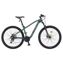 [삼천리자전거] 칼라스 40 27단 27.5인치 MTB 자전거 2022, 블랙(무광), L