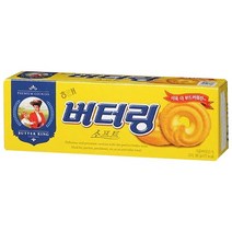 버터링 소프트, 86g, 1개