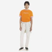 메종키츠네 파리 릴렉스 티셔츠 반소매