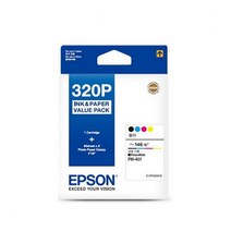 EPSON 엡손잉크 T320070 칼라 146 정품잉크, 1, 해당상품