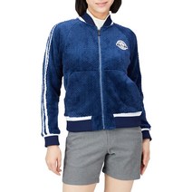 [미즈노 여성 골프재킷] 골프웨어 폴라텍 하이로프트 후리스 자켓 재활용소재 E2JC2740 여성의류