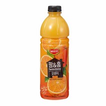 델몬트 팜앤홈 오렌지 1.2L 1개