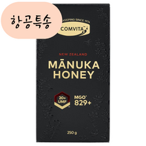 콤비타 마누카꿀 미국구매 UMF 20+ (MGO829) 250g x 1통