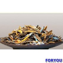 ForU483 더펫플러스 깐멸치 스틱 1kg 건어물 건어물말린것 건어 말린음식 말린것, 1개