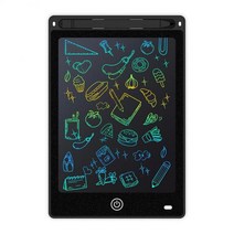 드로잉패드 액정타블렛10/ 12 인치 스마트 쓰기 보드 그리기 태블릿 LCD 스크린 디지털 그래픽 전자 필기, 05 05