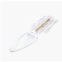 다용도 케익칼 - 성냥 포크 케익칼 주걱 기능이 하나로