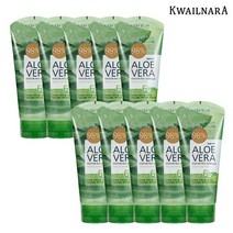 알로에 모이스처 수딩젤 150ml 10개, 없음