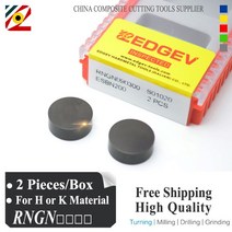 EDGEV-라운드 솔리드 CBN 선반 도구 RNMN0603 RNMN0903 RNMN0904 RNMN1203 RNMN120400 롤 브레이크 PCBN 인서트 CNC 터닝 커터, [09] RNGN120300 S01020, [03] ESBN350 For K, [02] 10 pcs