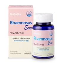 [데일리원] 람노서스 이브 생유산균 500억 보장균 100억 CFU 냉장배송 2통, 상세 설명 참조, 2개, 상세 설명 참조, 상세 설명 참조, 상세 설명 참조