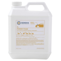 센샤 995 파인 크리스탈 라이트 세차용 워시 앤 코팅 카샴푸 400 ml