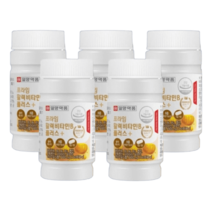 일양약품 비타민B 프라임 활력비타민B 플러스 300정 10개월분, 일양약품 프라임 활력비타민B 플러스 5박스