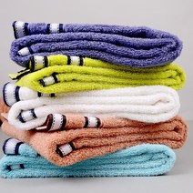 송월타올 로베르타 화이트벨트40 코마사 40수 140g 수건 답례품, 1개, 아이보리