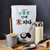 평생한쌀 2022년 밥맛 좋은 신동진쌀 10kg