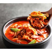 앨리스앤매건 차돌육개장 2팩 버섯육개장 2팩 세트