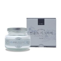 썬솔트 국내산 명품 용융 소금 가는 입자 미FDA 승인 순도 99.9% 200g, 1개
