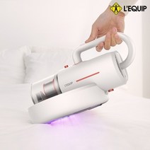 리큅 [리큅] UV 살균 무선 2in1 침구청소기 LCL-WB602 WH, 상세 설명 참조