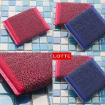 마트498 양면 스텐 수세미 9X13 철솔 설거지 스텐냄비탄거 불판 녹제거 식당