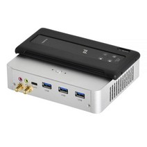 인텔 코어 7 세대 미니 PC i37100U 마이크로 컴퓨터 윈도우 11 듀얼 4 스레드 24G 5G 블루투스 Nuc, Core i3 7100U, EU, No RAM No Storage