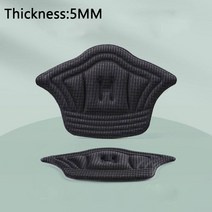 여성 Insoles 패치 힐 패드 스포츠 신발 조정 가능한 크기 Antiwear 패드 쿠션 삽입 깔창 뒤꿈치 수호자 스티커