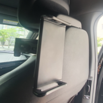 EV6 2열 태블릿거치대 뒷자기 아이패드 갤럭시탭 니로