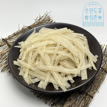 완도삼촌 명태 명엽채 1kg 밑반찬