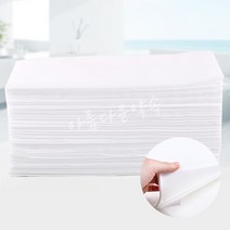 텐포인트 일회용 얼굴 위생시트 부직포 병원 한의원 샵 페이스 마사지 안면 50x70 100매, 기본 위생시트 50x70 100매