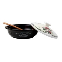 레트로 세라믹 찌개 떡볶이 전골 냄비