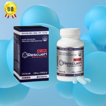 정품 레스큐h 30캡슐 12세트 유해활성산소 관리 마그네슘 셀레늄 아연 수소영양제, 12개, 30정