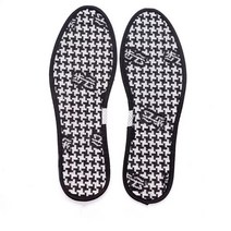 방취신발 천천히 거닐다 신발깔창 보운 남자 땀 흡수 정통의 전족 장 2637115275, 40, 블랙 칸 10 컬레 (남자 구두 필요