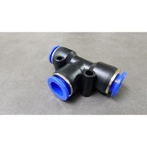 원터치 피팅 유공압 에어 휘팅 코리아뉴매틱 (KPC) PUT타입 10