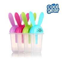 [쿨기어] 바니 아이스팝트레이 아이스크림 90ml*4p