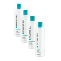 폴미첼 인스턴트 모이스쳐 수분 샴푸 건성 헤어 500ml Paul Mitchell Instant Moisture Shampoo, 4개