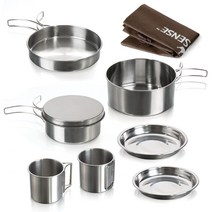 [서원상사] 1-2인용 미니코펠 3종, 퀸센스 듀엣코펠 8P