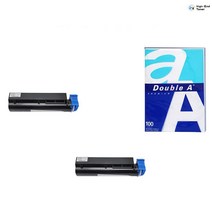 DDA 재생토너 신도리코 A620dn 검정 2개 A420T7K A420dn, 1, 본상품선택, 본상품선택