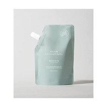 HAAN - 치약 향료 96% 천연 성분 - 팩 3 x 55ml - 미네랄 하이드록시 아파타이트로 조제 - 리필 및 재활용 가능, Good on Ya, Nachfüllpackung