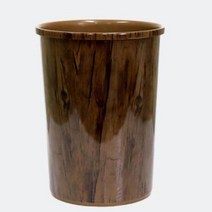 [인기템100]뚜껑 없는 오픈형 원목 휴지통 13L _ 111235EA, 본상품선택