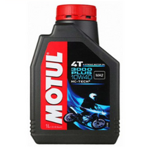 [정품] MOTUL 모튤 3000 10W40 오토바이 스쿠터 엔진오일, 5개, 모튤3000 10W40