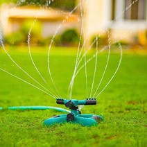 간이스프링클러 하우스잔디 자동물주기 농업용 스핑쿨러, 일자형 스프링클러