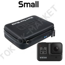 트레이드몰▶GOPRO HERO 8 파우치 소프트 포터블 케이스 소형 액션캠소품 캠치 액션 고프로악세사리 카메라부품 오즈모치 로부품 오즈◀트레이드몰, ◀트레이드몰▶