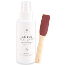 아이빛 페디닥터 캘루스 발각질제거 발바닥굳은살제거 풋파일 각질연화제, 켈루스+풋화일