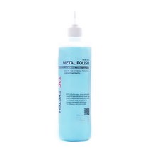 TACSYSTEM 티에이씨시스템 METAL POLISH 500ml 메탈폴리쉬 크롬광택제 금속광택제 금속표면 오염제거 및 보호막 형성 진공용기 금속연마제 TAC