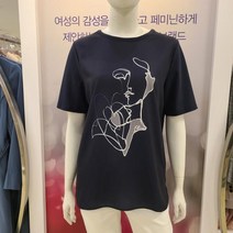 올리비아로렌 드로잉블라우스 VOC ASXM 5256