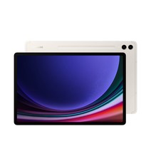 삼성전자 갤럭시탭 S9 플러스 256GB/512GB, Wi-Fi, 256GB, 베이지