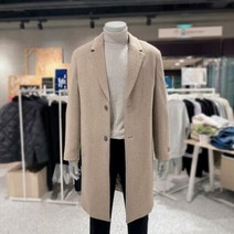 이랜드 [프로젝트엠]프로젝트엠 캐시미어 혼방 싱글코트 EPC4CC1402CR_신구로점