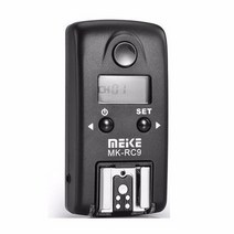동조기수신기 카메라 무선동조기 조명동조기 meike 단일 mk-rc9 송신기 nikon, 없음