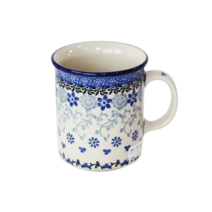 리넥 (폴란드명품그릇) 일자머그 300ml 도자기머그 커피컵, 일자머그 2158