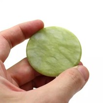 속눈썹옥돌 글루옥돌 속눈썹파레트 옥돌글루판 속눈썹부자재 글루받침대